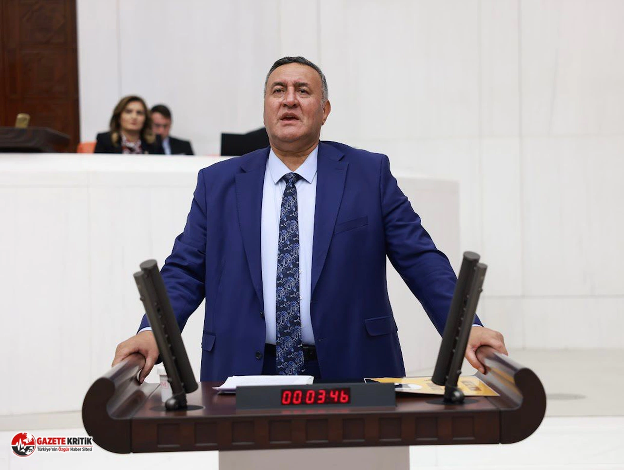 CHP'li Gürer:AKP iktidarında vatandaşlarımız borç batağına sürüklendi