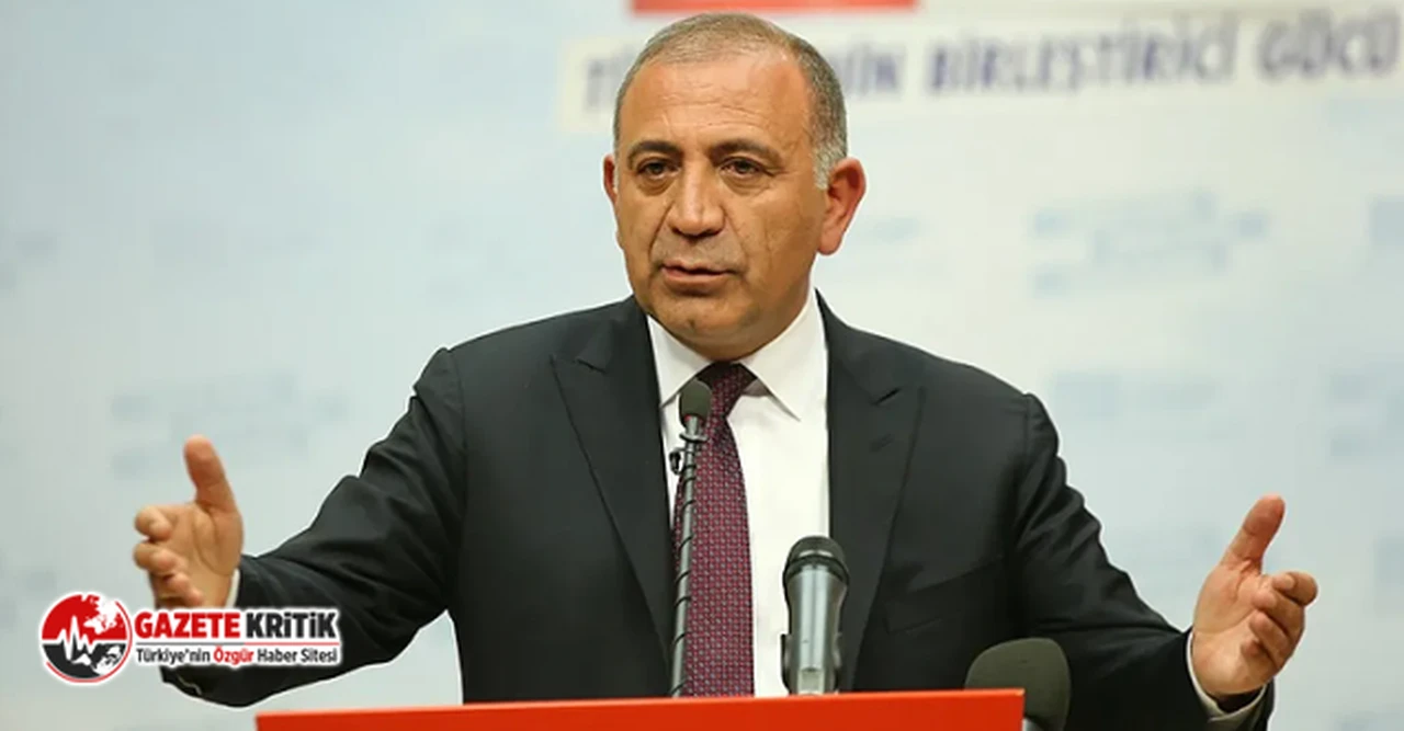 CHP'li Gürsel Tekin:‘Halkın bütçesinden beslenen vakıfların adları hukuka aykırı şekilde gizleniyor’