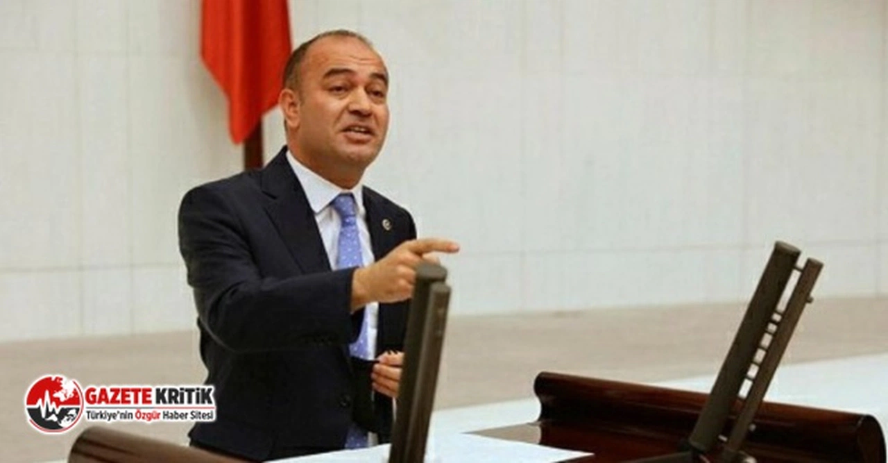 CHP'Lİ KARABAT:CUMHURBAŞKANLIĞI İLETİŞİM BAŞKANLIĞINDAN ŞİRKET STATÜSÜNDEKİ ANADOLU AJANSI’NA MİLYARLAR AKTARILMIŞ!