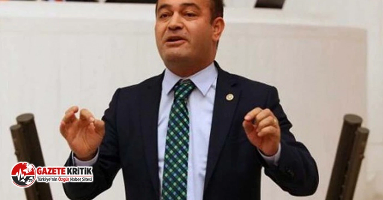 CHP'Lİ ÖZGÜR KARABAT:AKP, BEKA SORUNU HALİNE GELDİ!