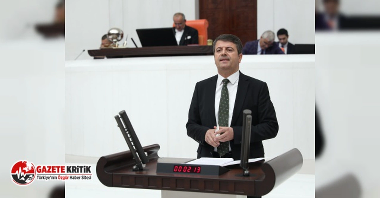 CHP'li Tutdere Avukatların sesi oldu!