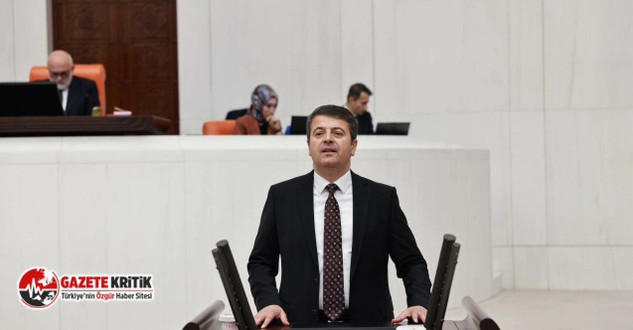CHP'li Tutdere:Adıyaman İçin Bugüne Kadar Taş Üstüne Taş Koyan Herkese Sonsuz Teşekkürler