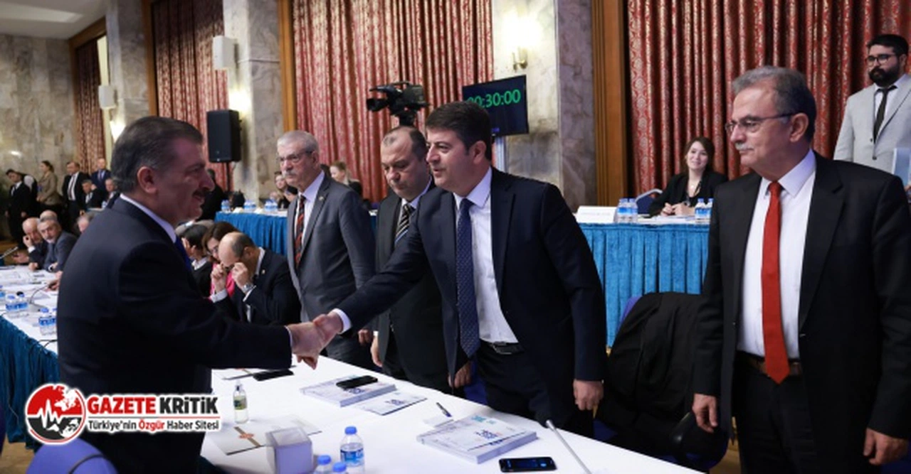 CHP'li Tutdere:Aile Hekimleri ASM’lerin Faturalarını Sanayi Tarifesinden Ödüyor, Bu Durum Aile Hekimlerini Mağdur Ediyor