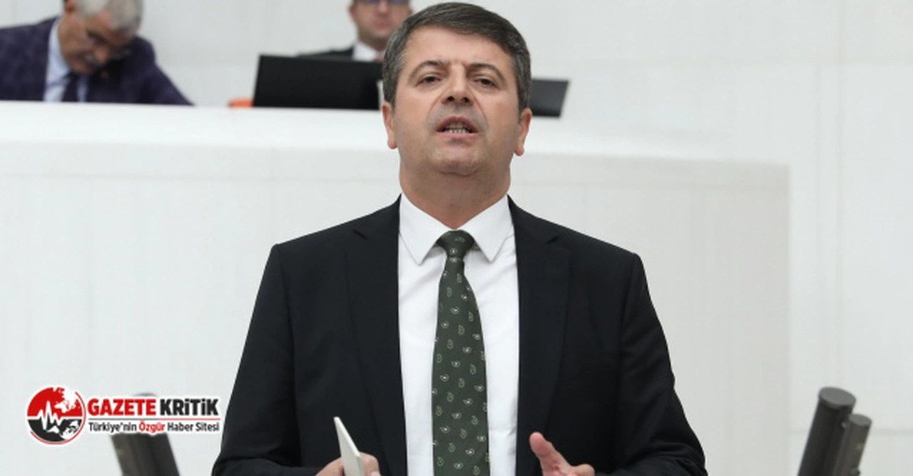CHP'Lİ TUTDERE:MUTFAKTA YANGIN VAR: PAZAR ARABASI BOŞ KALDI, MENEMEN LÜKS, BALIK HAYAL OLDU