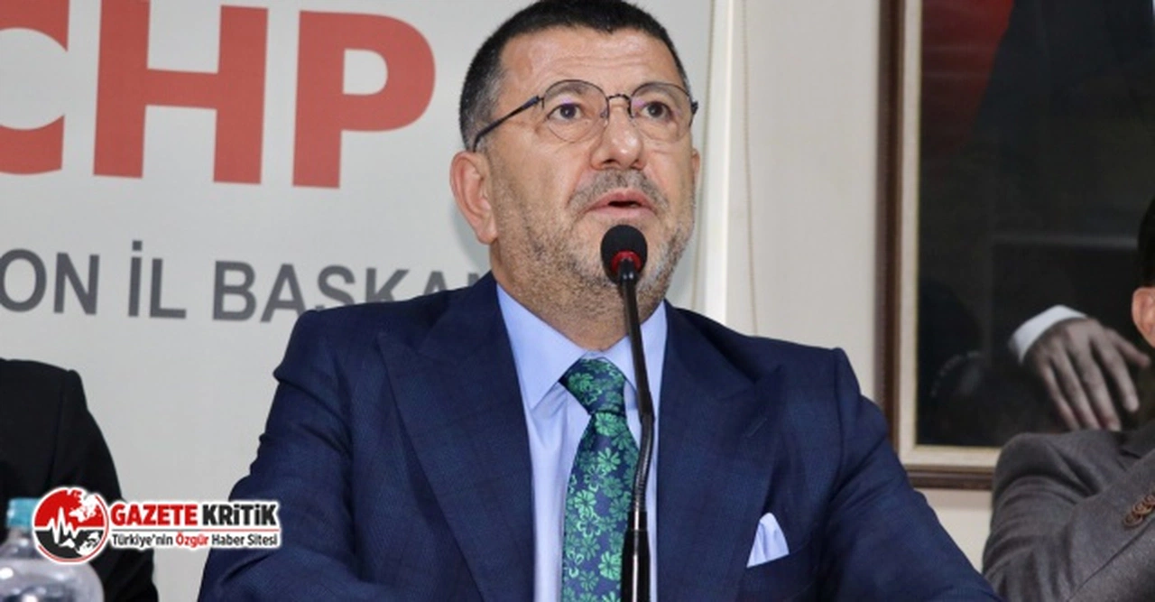 CHP'Lİ VELİ AĞBABA GÜNDEME GETİRMİŞTİ:BAKANLIK A101 PROTOKOLÜNDE GERİ ADIM ATTI!