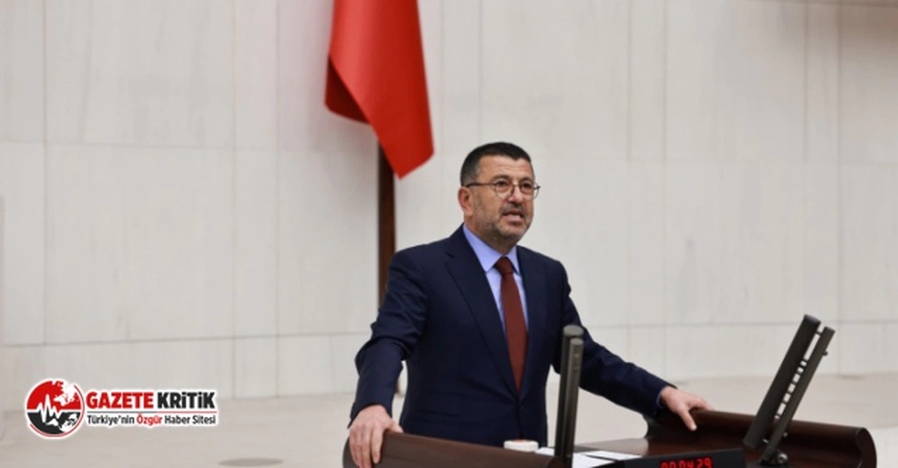 CHP'Lİ VELİ AĞBABA: UYUŞTURUCU TİCARETİNİN SİYASİ SORUMLULARI ARAŞTIRILSIN