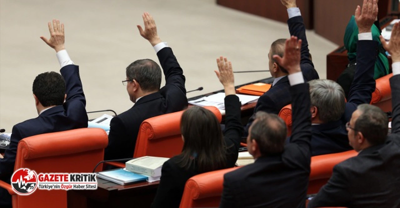 CHP ‘taşerona kadro’ istedi, AKP ve MHP reddetti!