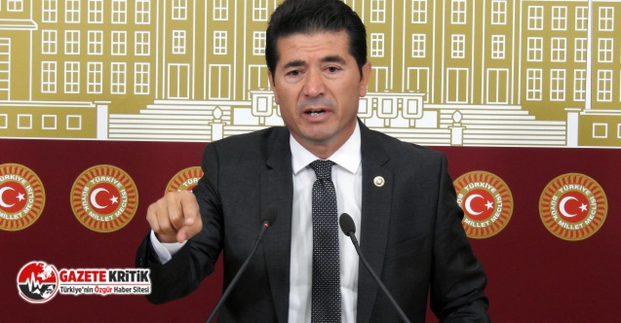 CHP’Lİ AHMET KAYA: “AKP GİDERAYAK ORMANLARIMIZI PARAYA ÇEVİRMEYE ÇALIŞIYOR”