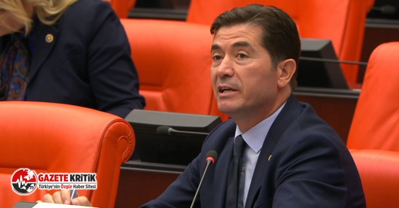 CHP’Lİ AHMET KAYA TBMM’DE YEREL MEDYA İÇİN ÇAĞRI YAPTI
