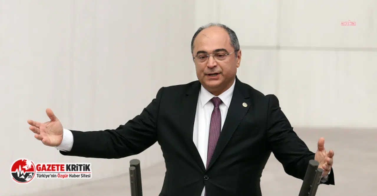 CHP’li Aydoğan 25 Kasım’da kadın eylemlerinde yaşanan şiddeti anlattı AKP sıraları gerildi!