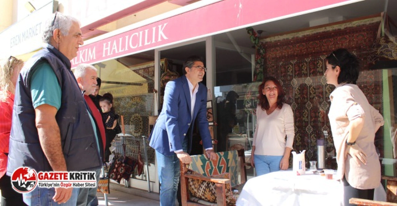 CHP’Lİ AYTEKİN: YENİ EVLİLER, İKİNCİ EL EŞYACILARDAN EV DİZİYOR