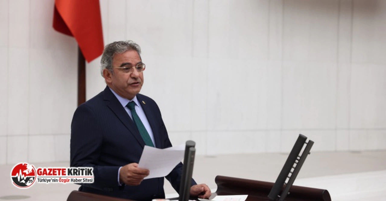 CHP’Lİ BUDAK: “TGA, ‘PARAYI VEREN DÜDÜĞÜ ÇALAR’ MANTIĞI İLE YÖNETİLEMEZ”