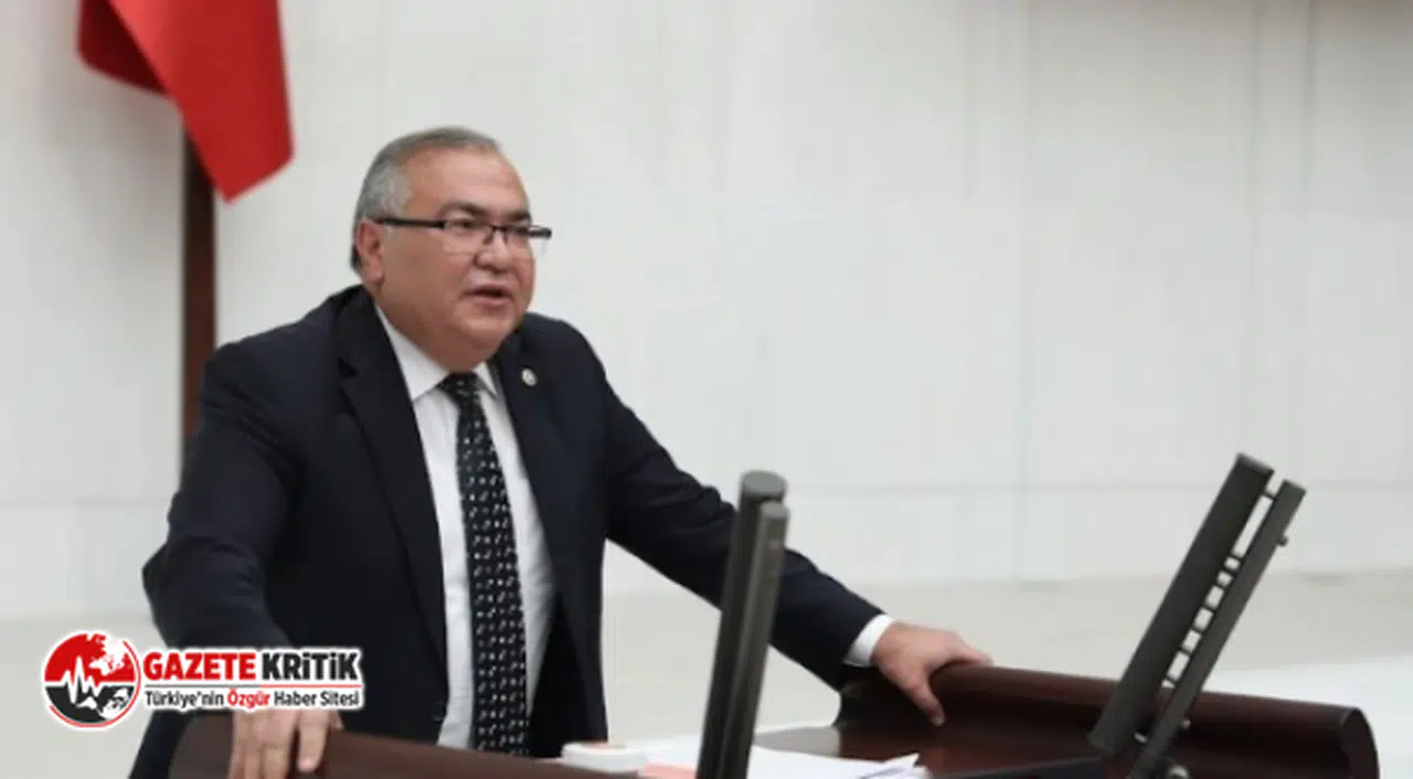 CHP’Lİ BÜLBÜL SKANDALI MECLİS GÜNDEMİNE TAŞIDI: ÖĞRENCİLERİ ZORLA PROGRAMA GÖTÜRDÜLER, 10 LİRA YOL PARASI ALDILAR!