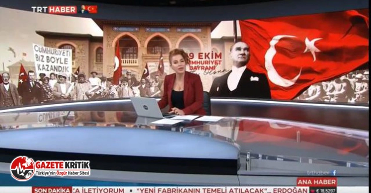 CHP’li Bülbül TRT spikeri Deniz Demir ile ilgili iddiaları Cumhurbaşkanlığına sordu