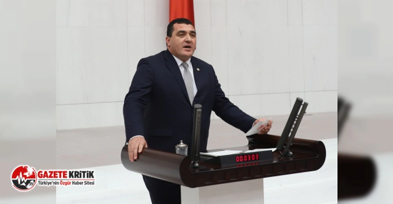 CHP’Lİ KARASU: İKTİDARIN BECERİKSİZLİĞİ SİVAS’I SUSUZ BIRAKTI 