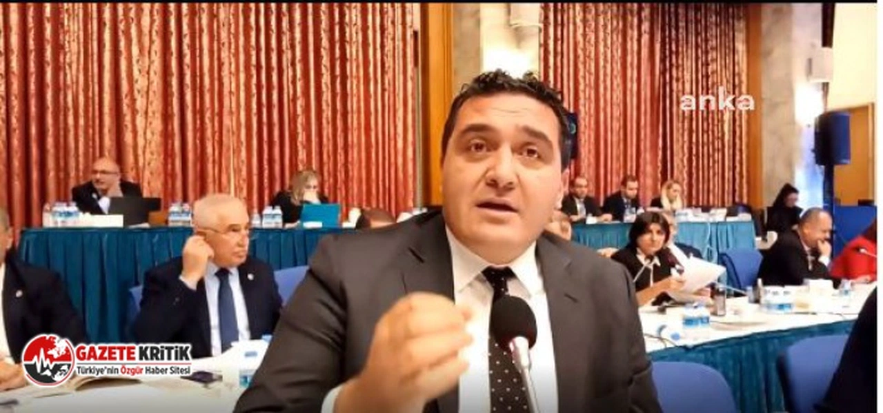 CHP’Lİ KARASU’DAN RTÜK BAŞKANI EBUBEKİR ŞAHİN’E: DOKUNULMAZLIK ZIRHI İÇİN MİLLETVEKİLİ OLMAK İSTİYORSANIZ ÇABANIZ BOŞUNA