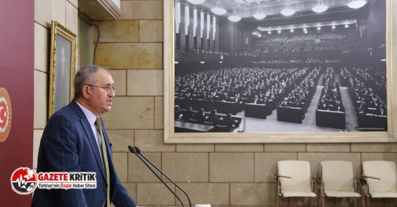 CHP’li Sertel: Türk basını hiçbir şeyden çekmedi AKP iktidarından çektiği kadar!
