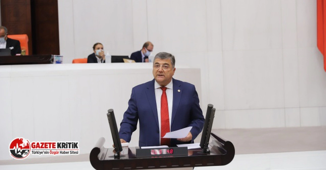 CHP’li Sındır'dan AKP'ye: “Aleviliği bir inanç olarak görüyor musunuz?”