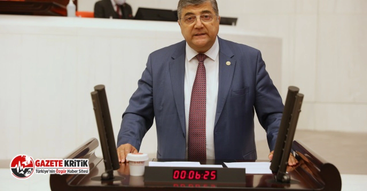 CHP’li Sındır, “esnafın takipteki borcu 60 milyar liraya ulaştı”