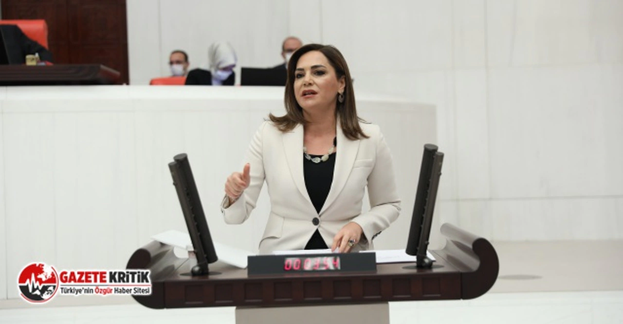 CHP’Lİ YÜCEER: “CEZASIZLIK KADINA YÖNELİK ŞİDDETİ KÖRÜKLÜYOR