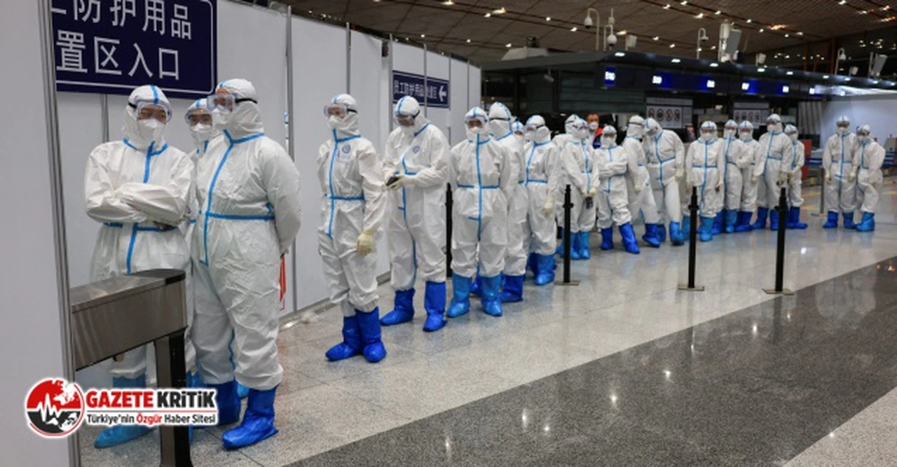 Çin 10 bin yeni virüs vakası:Kısıtlamalar geri geldi