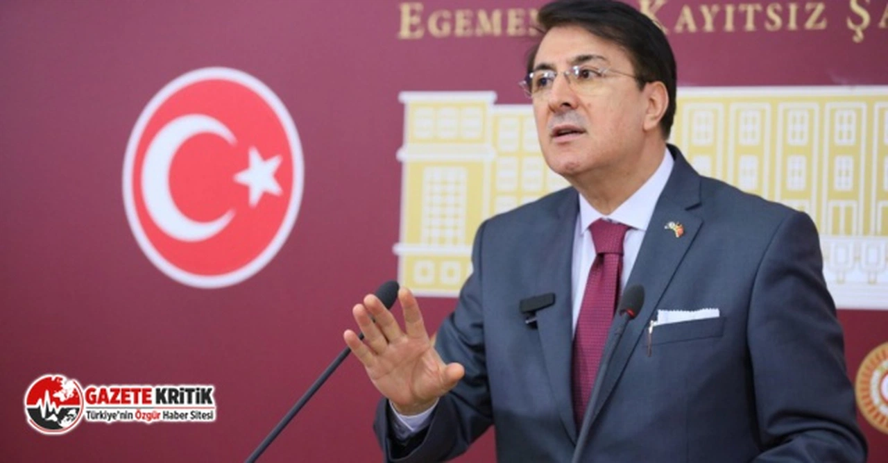 'Çocuklar açlıktan su içiyor' açıklamasına AKP'li vekilden tepki: 'Amma da abarttı'