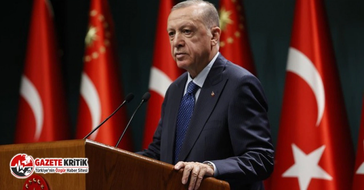 Cumhurbaşkanı Erdoğan: Eğitim en büyük önceliğimiz