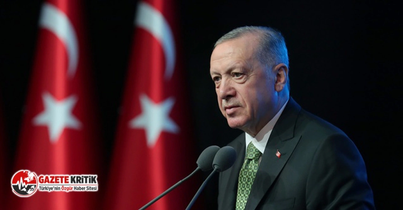 Cumhurbaşkanı Erdoğan:Tek bir kadının cinayete kurban gitmesine rıza gösteremeyiz