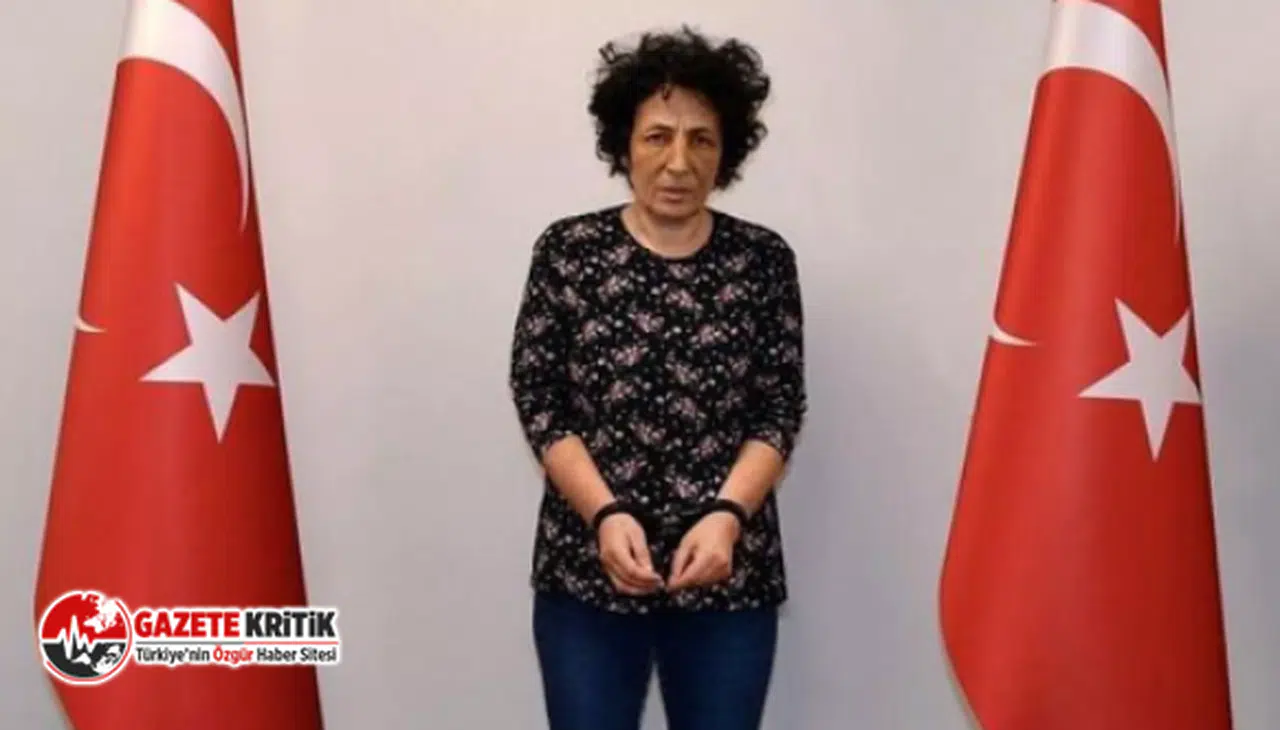 DHKP/C'nin Türkiye sorumlusu yakalandı