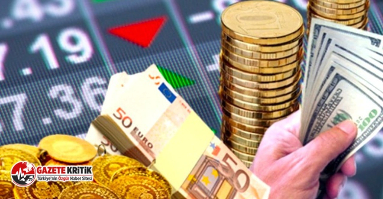Dolar, Altın ve Euro güne nasıl başladı?