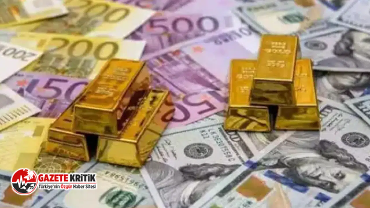 Dolar, Altın ve Euro güne nasıl başladı?
