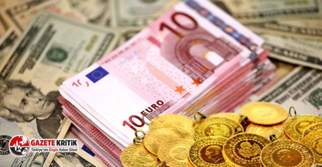 Dolar, Euro ve Altın güne nasıl başladı?
