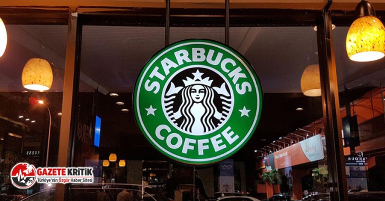Dünyaca ünlü kahve zinciri Starbucks'ta Rize çayı satılacak