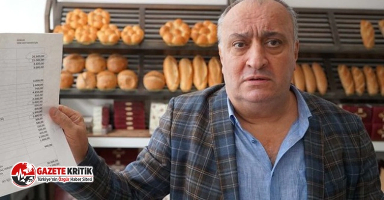 Ekmek Üreticileri Sendikası Başkanı Cihan Kolivar tutuklandı