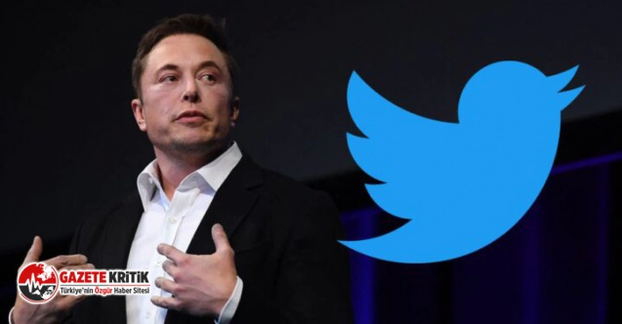 "Elon Musk, Twitter çalışanlarının yarısını işten çıkaracak"