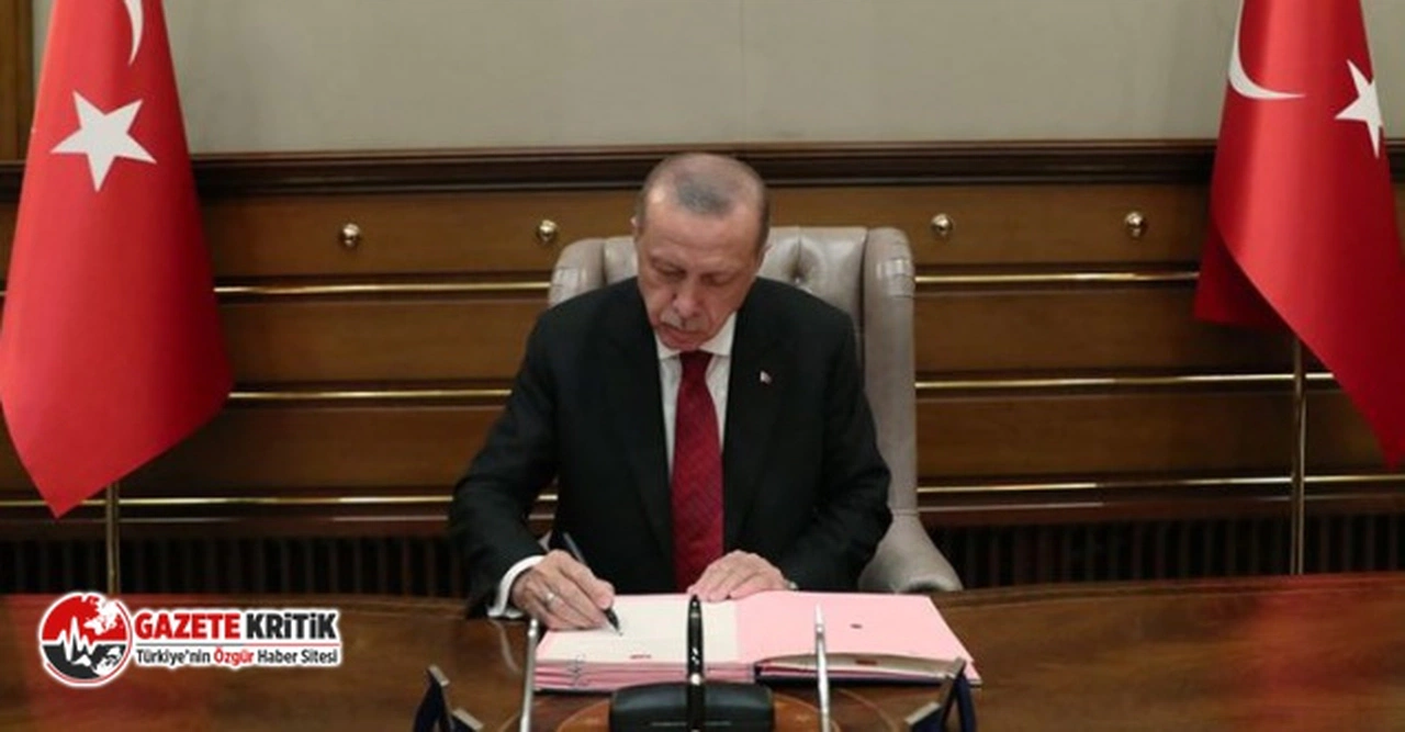 Erdoğan imzaladı:Alevi-Bektaşi Kültür ve Cemevi Başkanlığı kuruldu