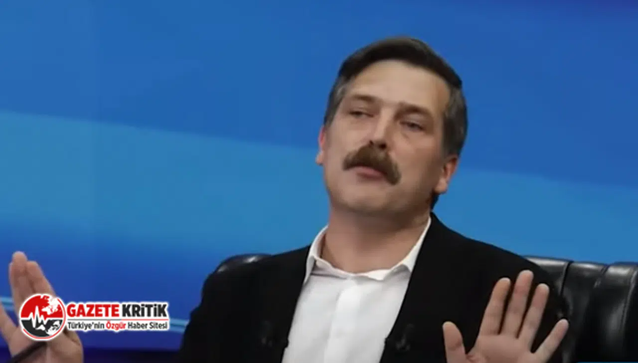 Erkan Baş:20 yıldır bu iktidara karşı direnenlere, sağcı bir adayın dayatmasını kabul etmiyoruz