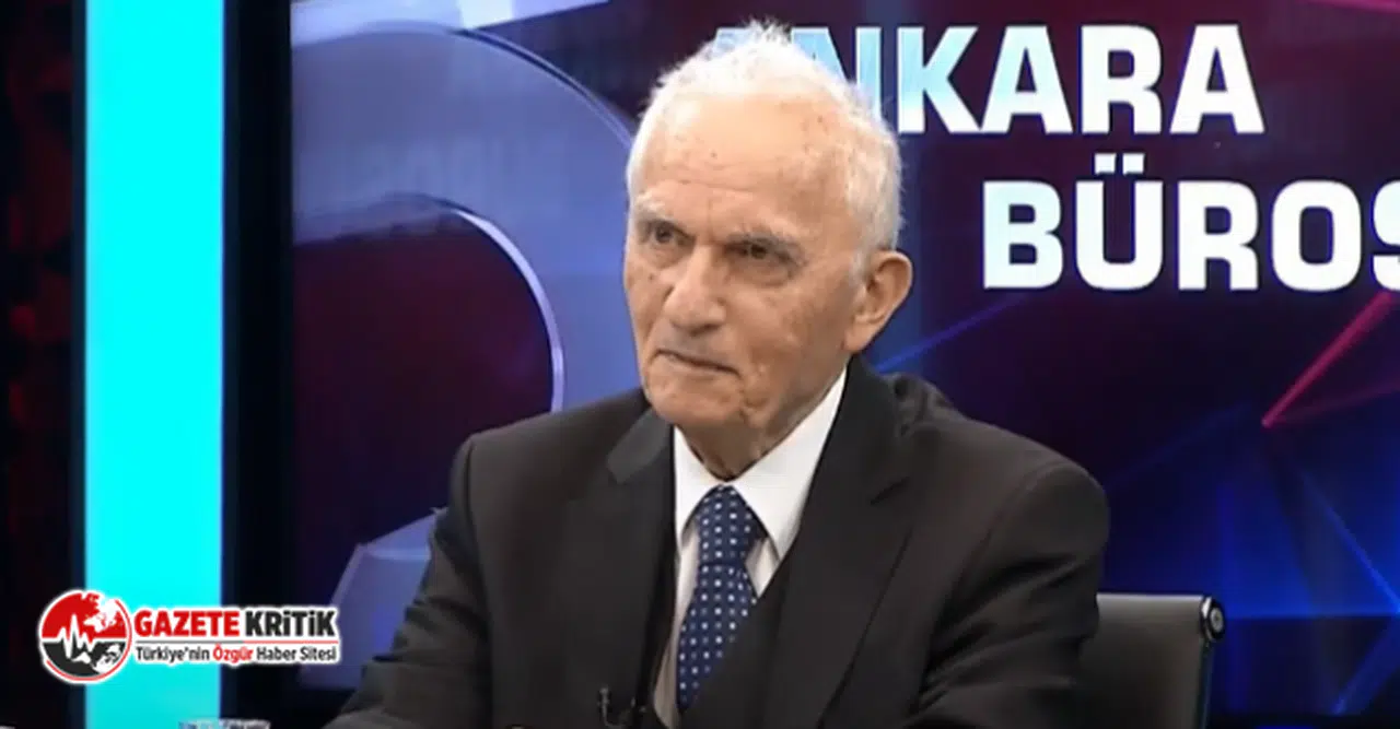Eski AK Partili Dışişleri Bakanı Yaşar Yakış: "Türkiye’de yüz binin üzerinde Suriyeli ajan var"