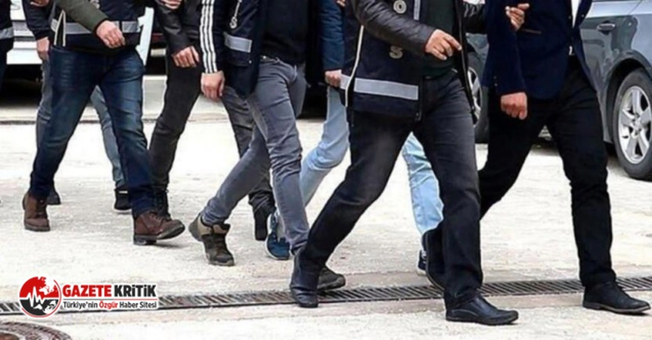 FETÖ'nün sınav usulsüzlükleri soruşturmasında 22 kişi gözaltına alındı!