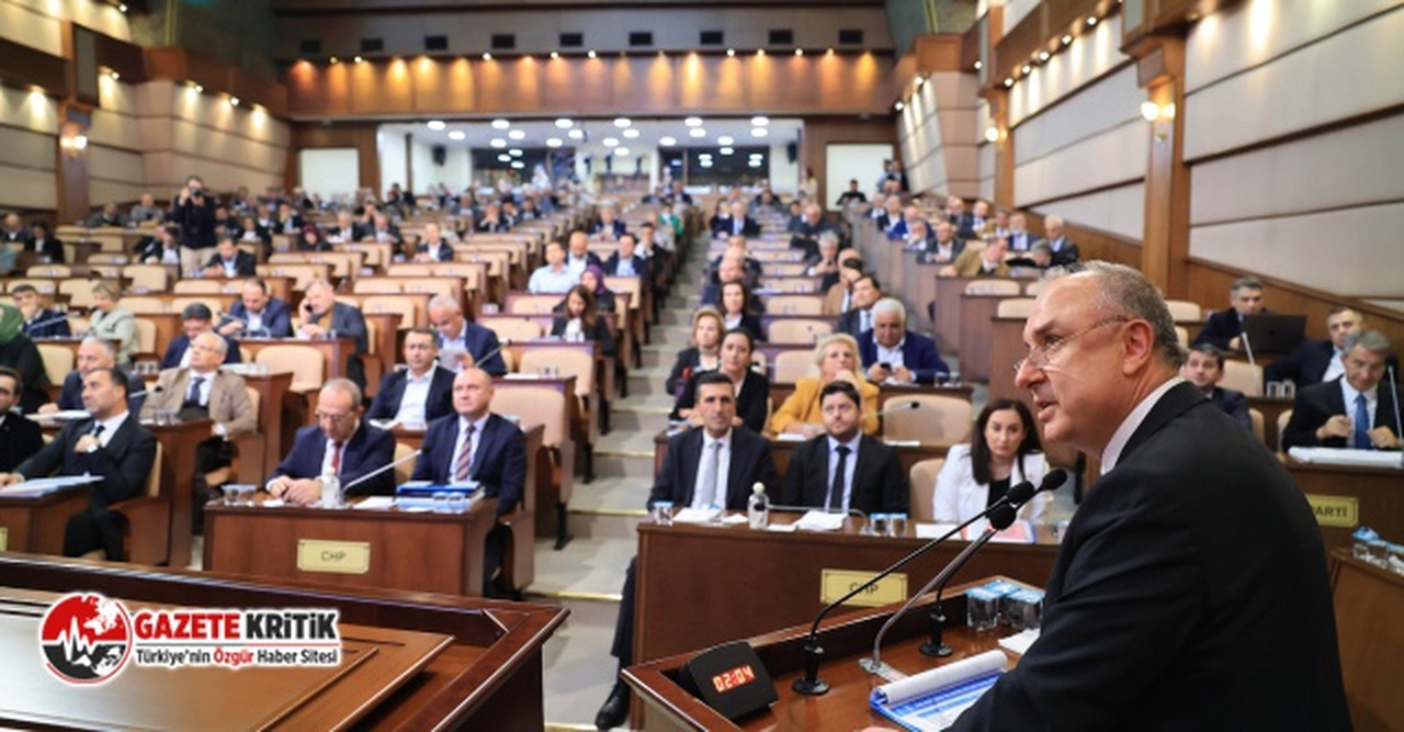 İSTANBUL BÜYÜKŞEHİR BELEDİYESİ ÇEVRECİ YATIRIMLARINA DEVAM EDİYOR