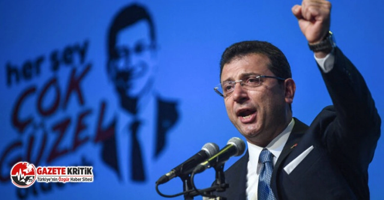 İmamoğlu davasında savcı en üst sınırdan hapis ve siyasi yasak istedi:Duruşma ertelendi!