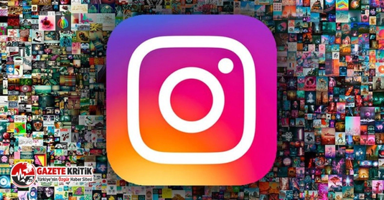 Instagram'da NFT satış dönem