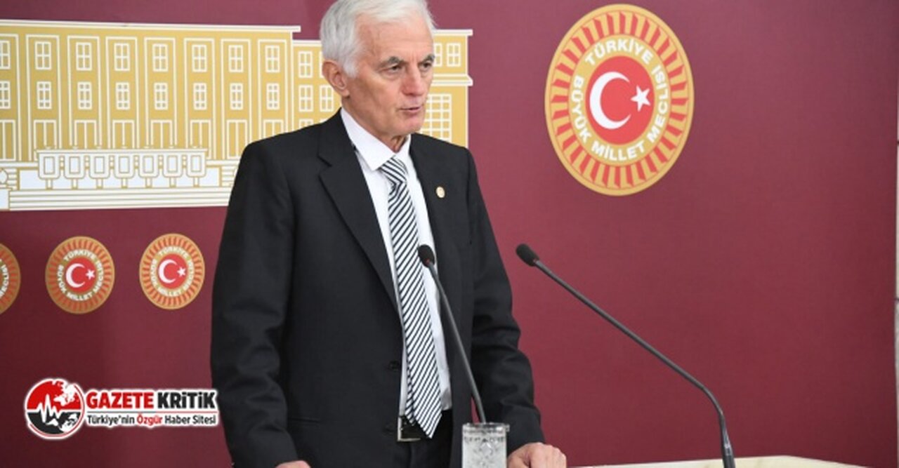 İYİ Parti Milletvekili Arslan Kabukçuoğlu'nun COVID-19 testi pozitif çıktı