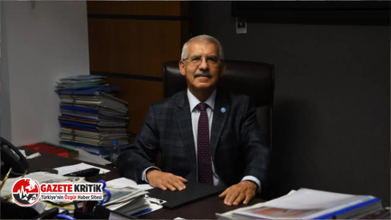 İYİ PARTİLİ FAHRETTİN YOKUŞ ÇALIŞANLARIN SESİ OLDU