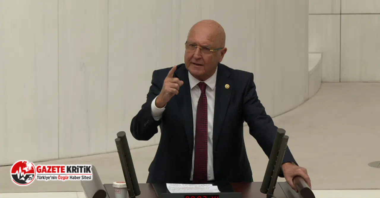 İYİ Partili Hasan Subaşı, AKP ve MHP’li Vekillere seslendi: “Siz açlığın ve yoksulluğun farkında değil misiniz?”