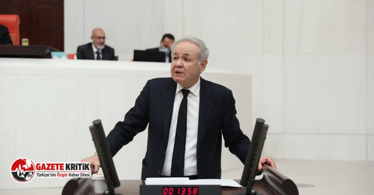 İYİ Partili Sezgin: Cumhurbaşkanı'nın "işgal edildi" dediği adalarımız hangileri?