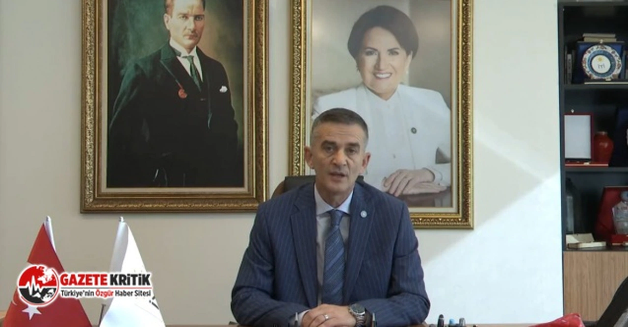 İYİ Partili Ümit Dikbayır suya yapılan zammın peşini bırakmıyor
