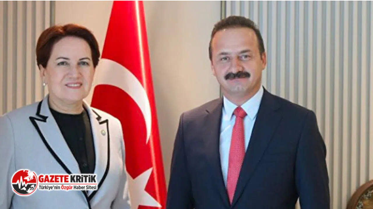 İYİ Partili vekilden CHP'yi kızdıracak açıklama:İstanbul ve Ankara'yı kazanmamız Meral Akşener'in projesiydi