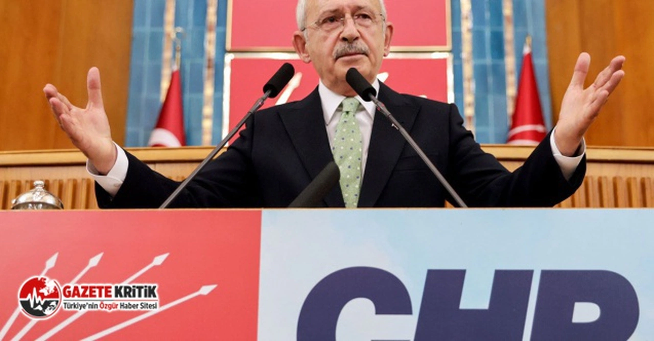 Kılıçdaroğlu: Bu ülkeye adalet ya gelecek ya gelecek