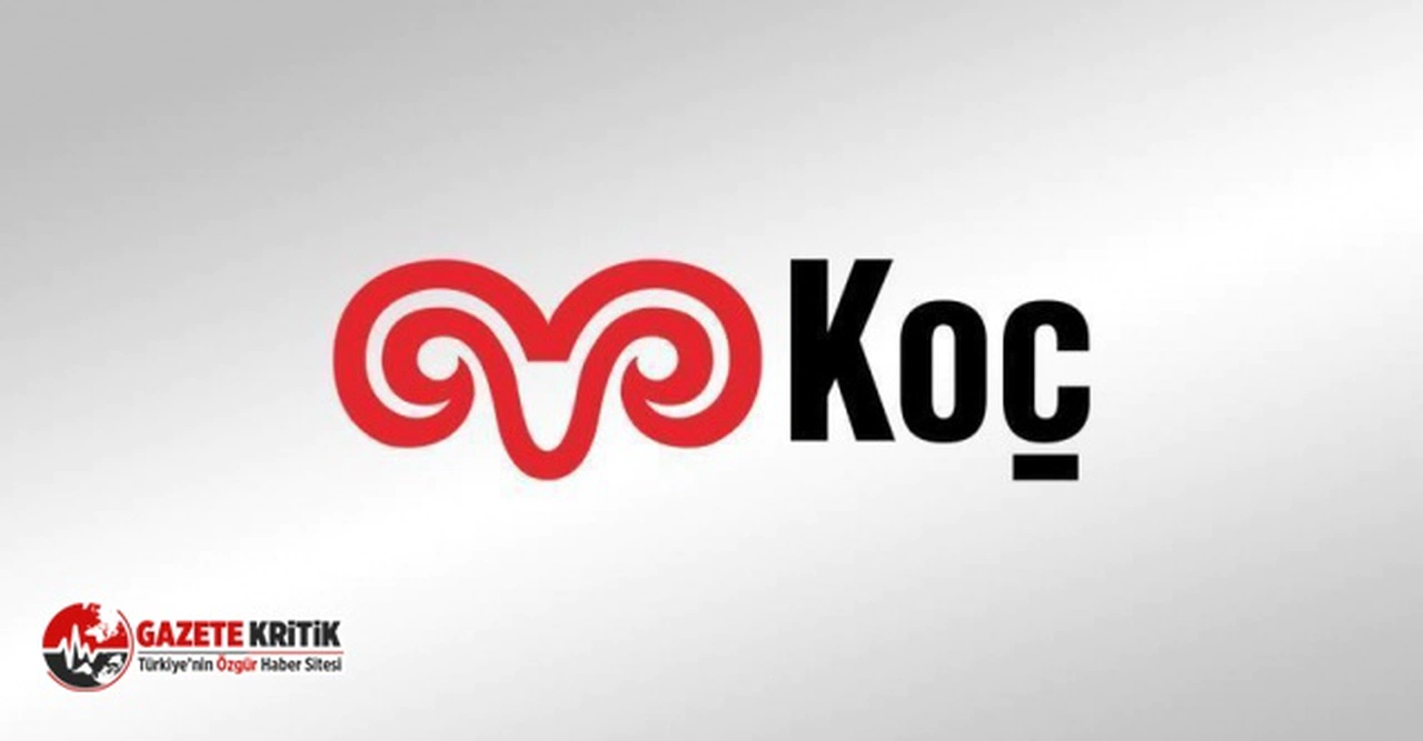 Koç Holding'den açıklama:Siyasi liderlerle görüşme iddiaları tümüyle gerçek dışı